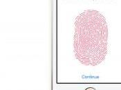 iPhone come personalizzare Touch tramite BioLockdown