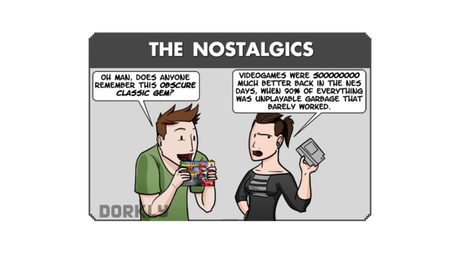 The Nostalgics