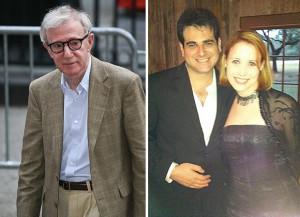 Woody Allen accusato di pedofilia dalla figlia Dylan Farrow