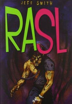 Rasl #4   I diari segreti di Nikola Tesla (Smith) Jeff Smith Bao Publishing 