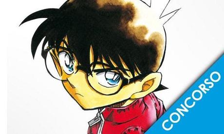 I vincitori del concorso Star Comics Disegna il tuo Conan, dedicato al manga di Gosho Aoyama Star Comics 