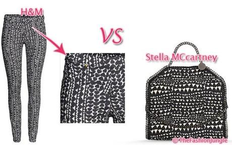 Fantasia a cuori: H&M VS Stella MCcartney The Fashion Jungle Alessandra Razete