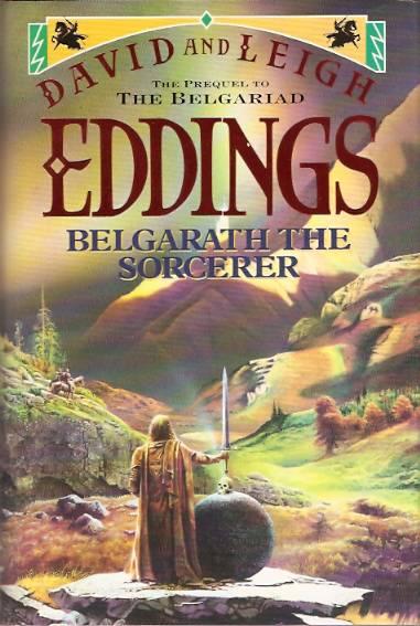 David Eddings: Belgarath il mago