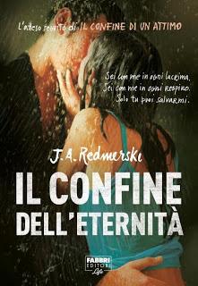 Recensione: Il Confine dell' eternità di J.A. Redmerski,