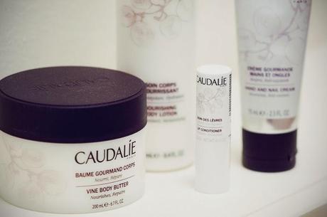 Caudalie, crema per le mani, latte detergente, crema corpo, burro cacao, bellezza, beauty