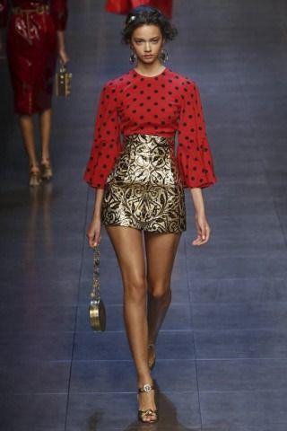 dolce-gabbana-spring-2014-pois