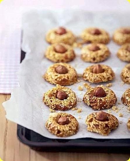 Dolcetti alle nocciole