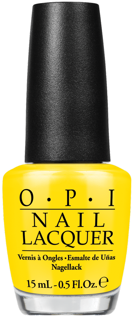 Beauty News// O.P.I. presenta Brazil Collection