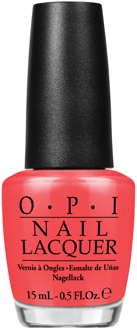 Beauty News// O.P.I. presenta Brazil Collection