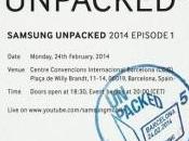 Samsung evento unpacked Febbraio