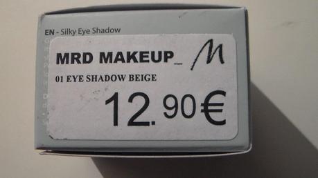 MARIONNAUD: Nuovi prodotti make-up