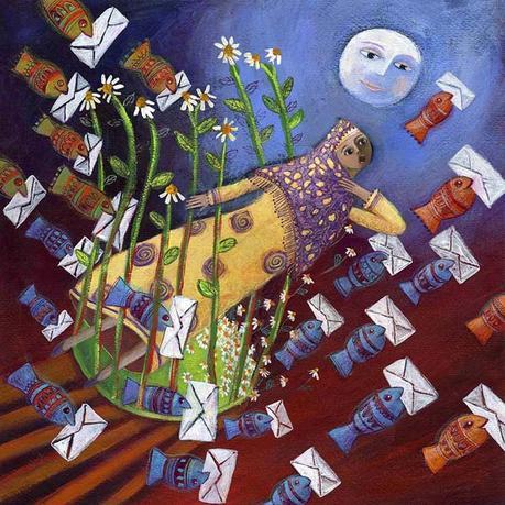 IN EQUILIBRIO TRA REALTÀ E FANTASIA: LE ILLUSTRAZIONI DI PATRIZIA LA PORTA Patrizia La Porta - illustrazione_5
