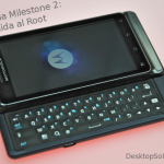 Motorola Milestone 2 - Guida root