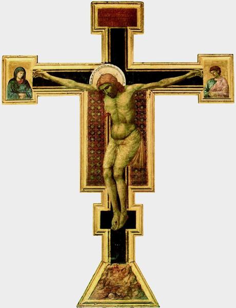 Crocifissione di Giotto: la nascita della lingua pittorica italiana