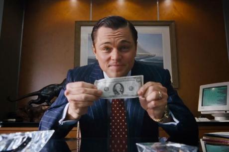 Non c'e' nobilta' nella poverta': The Wolf of Wall Street