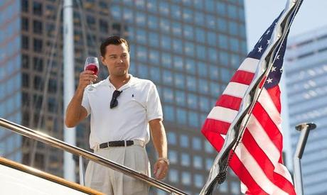 Non c'e' nobilta' nella poverta': The Wolf of Wall Street