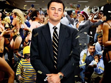 Non c'e' nobilta' nella poverta': The Wolf of Wall Street