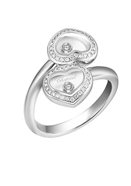 anello cuori chopard san valentino 2014
