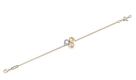 chopard san valentino 2014 bracciale cuori