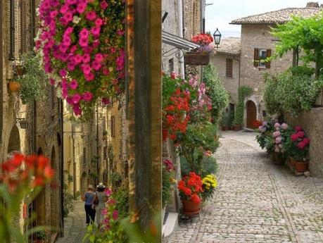 discover the art of living in Umbria.