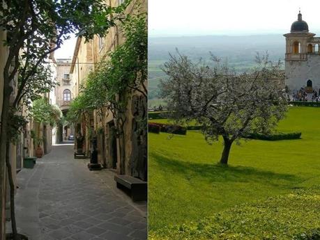 discover the art of living in Umbria.