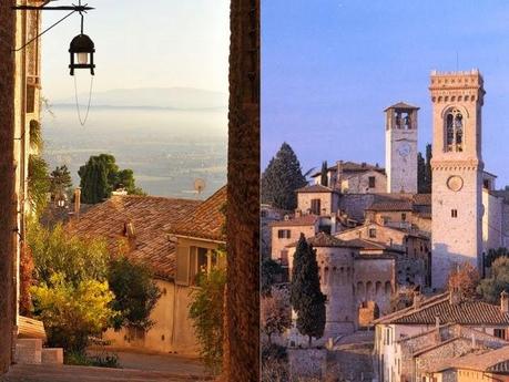 discover the art of living in Umbria.