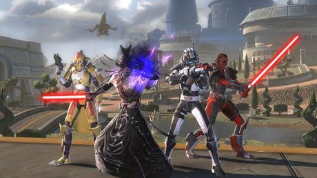 Due nuove espansioni per Star Wars: The Old Republic nel 2014