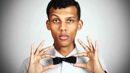 Il cantante belga Stromae ospite della finale di Sanremo 2014