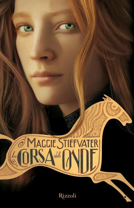 Teaser Tuesday #18 - La corsa delle onde