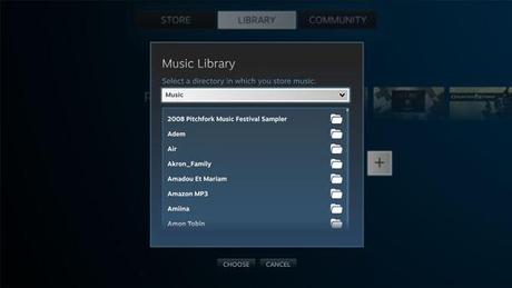 steam music 4 Ufficiale Valve Steam Music: La tua Musica preferita mentre giochi