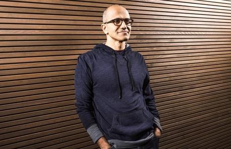 Satya Nadella Chi è Satya Nadella: Tutto sul nuovo CEO di Microsoft