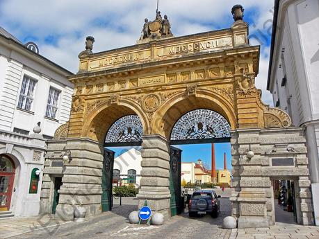 Luoghi da visitare: Il birrificio di Pilsen