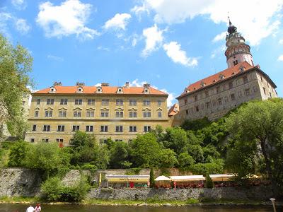 Luoghi da visitare: Český Krumlov