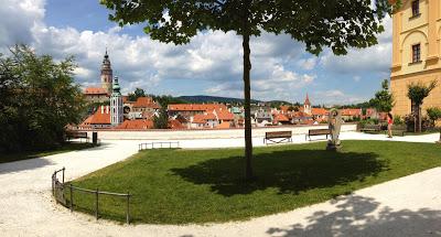 Luoghi da visitare: Český Krumlov