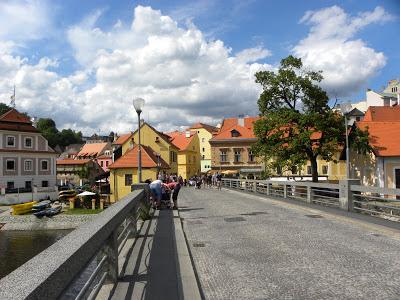 Luoghi da visitare: Český Krumlov