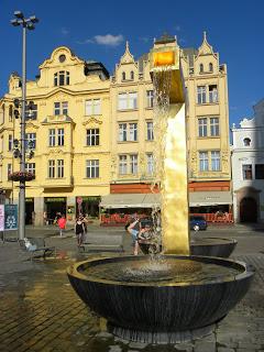 Luoghi da visitare: Náměstí Republiky - Pilsen