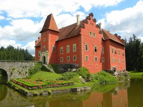 Luoghi da visitare: Castello di Červená Lhota