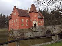 Luoghi da visitare: Castello di Červená Lhota