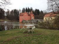 Luoghi da visitare: Castello di Červená Lhota