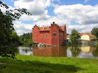 Luoghi da visitare: Castello di Červená Lhota