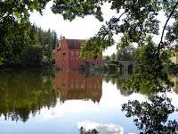 Luoghi da visitare: Castello di Červená Lhota