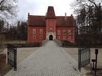 Luoghi da visitare: Castello di Červená Lhota