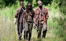 “The Walking Dead 4B”: Danai Gurira prevede un momento ‘volatile’ per Michonne