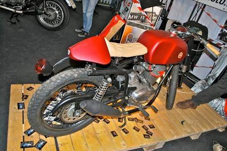 Vintage Gilera by Supermotocicli