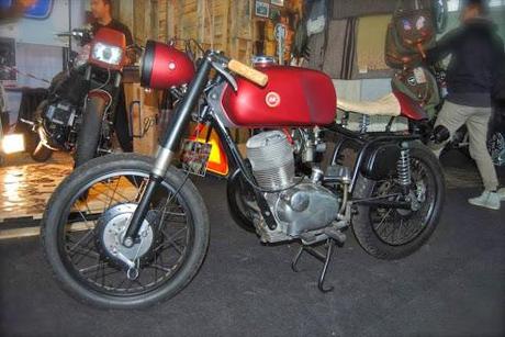Vintage Gilera by Supermotocicli
