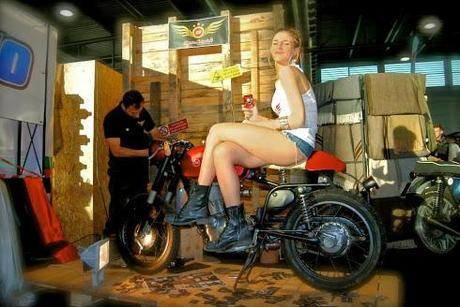 Vintage Gilera by Supermotocicli