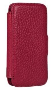 Custodia Sena per iPhone 5 Custodia in pelle WalletBook di Sena per iPhone 5