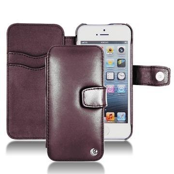 Custodia Noreve per iPhone 5S Custodia in pelle Noreve Tradition B per iPhone 5S