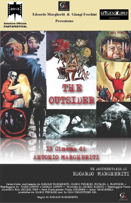 The Outsiders. Il cinema di Antonio Margheriti