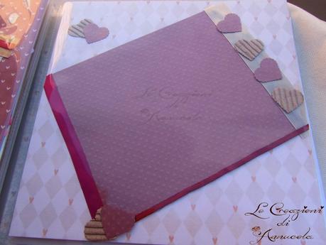 Guest Book romantico